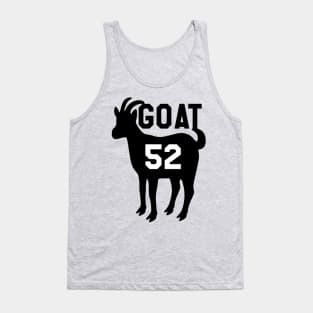 Khalil Mack The GOAT Tank Top